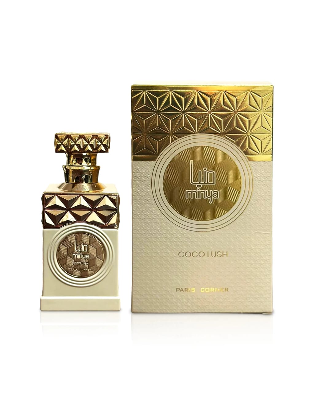MINYA Cocolush