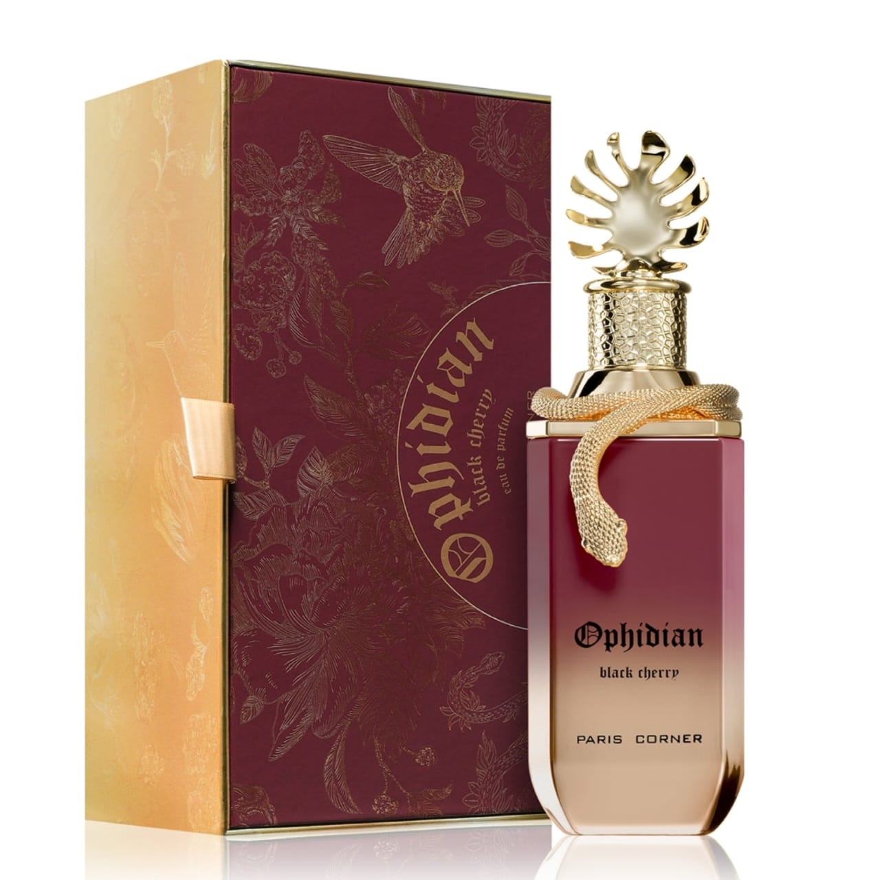 ophidian black cherry