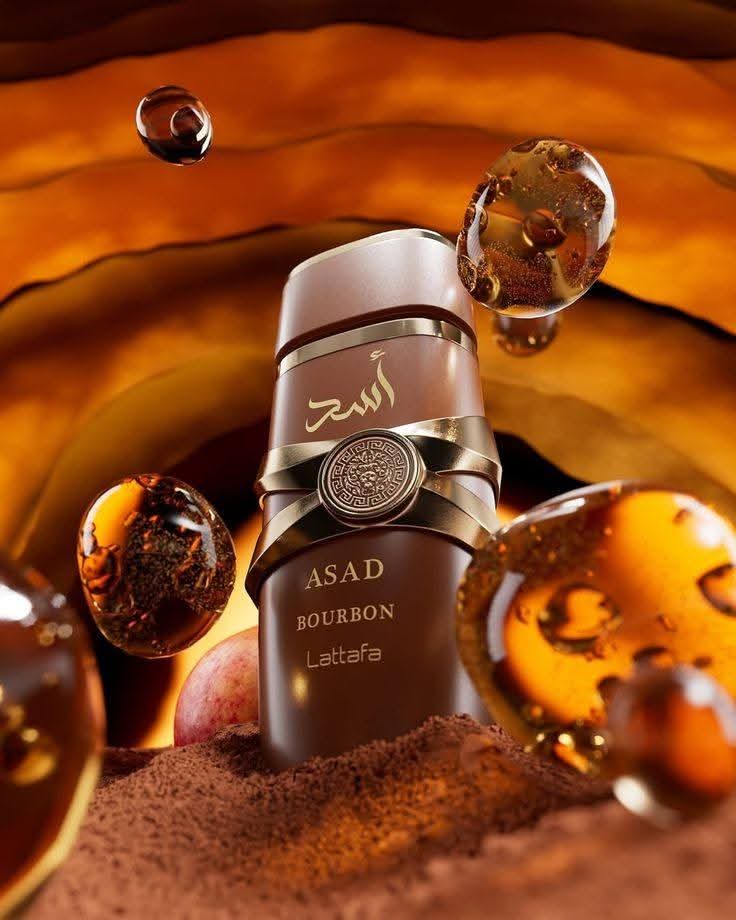 assad bourbon