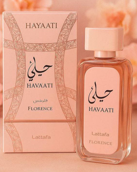 Hayyati florence