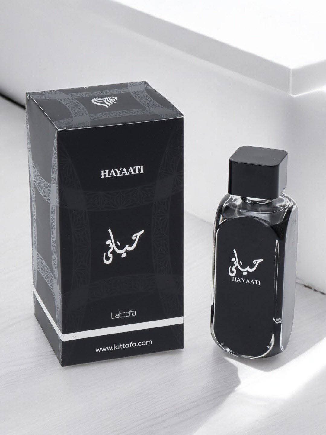 Hayyati black