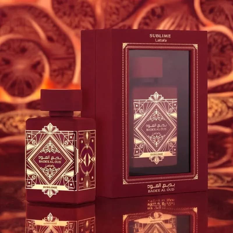 Badee Al Oud Sublime by Lattafa