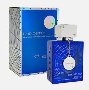 Club de nuit iconic