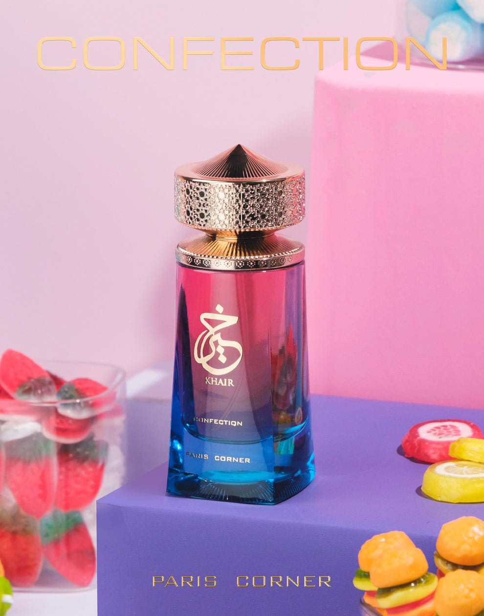 khair confection