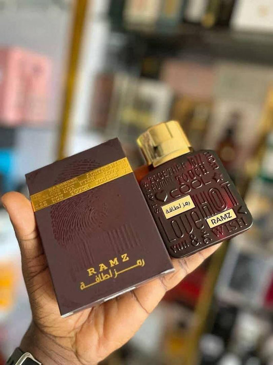 ramz gold