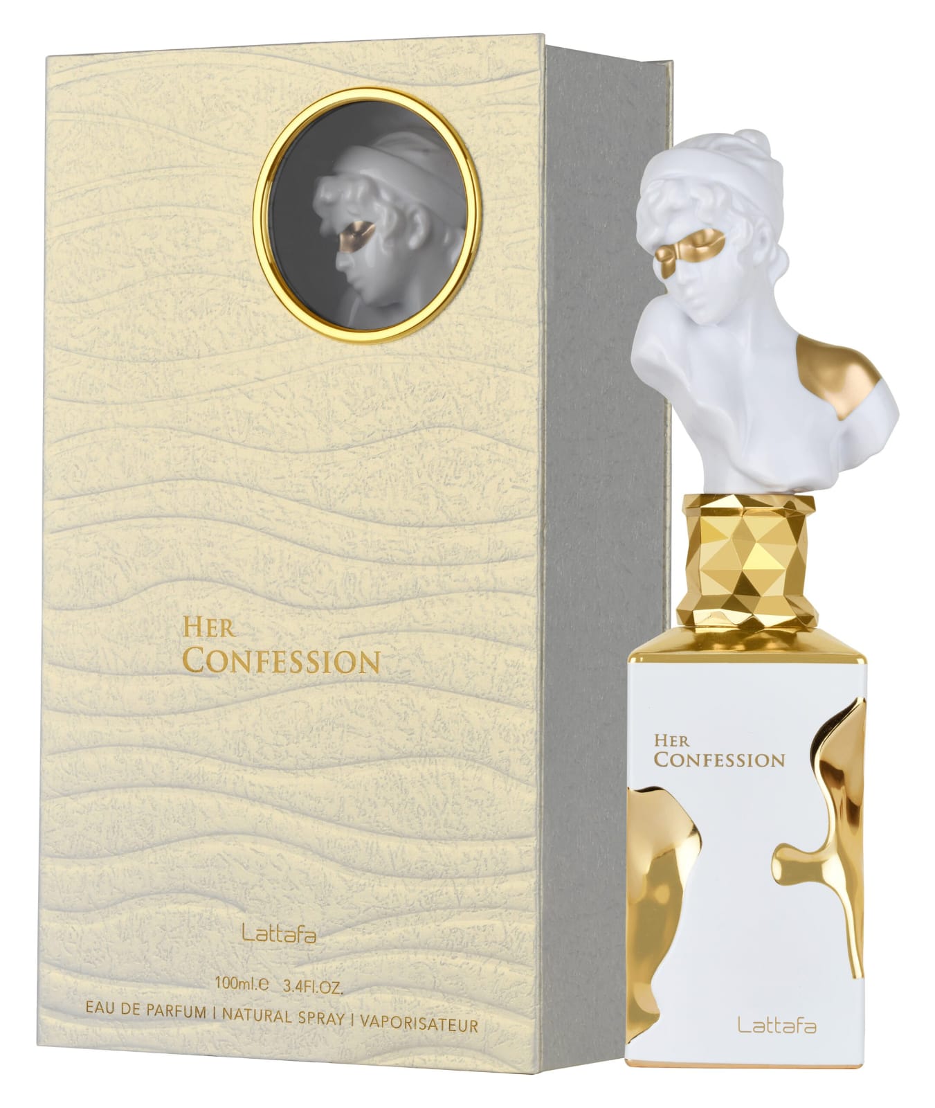 Her confeission