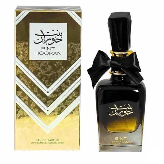 Binti horaan gold
