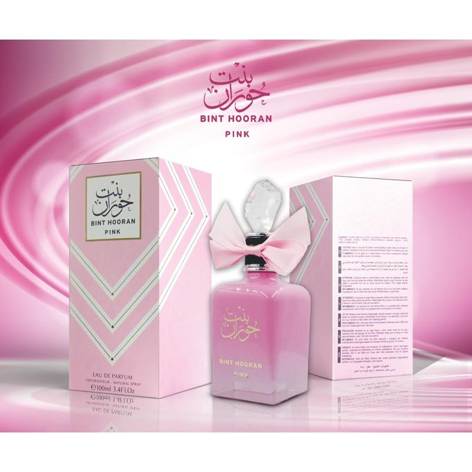 binti horaan pink