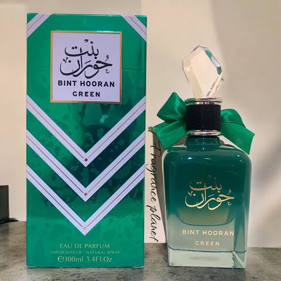 binti horaan green