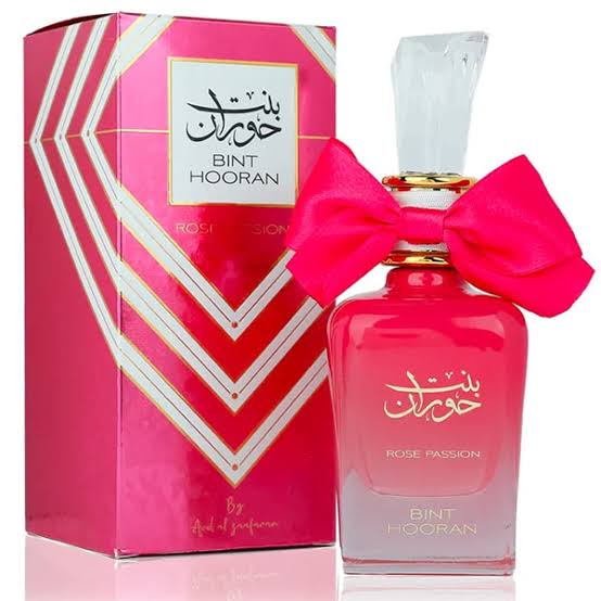 BINT Horaan Rose passion