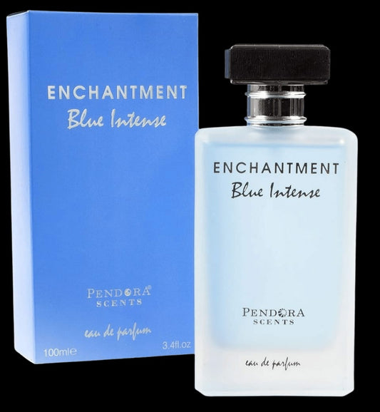Enchantment blue intense