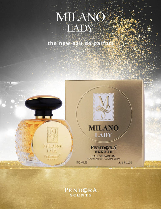 Milano lady