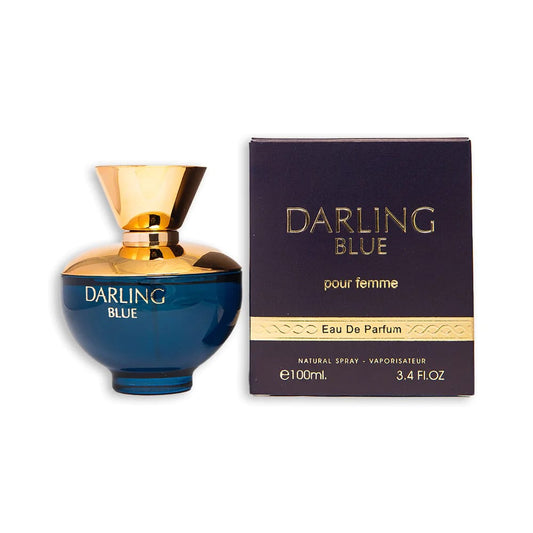 Darling Blue