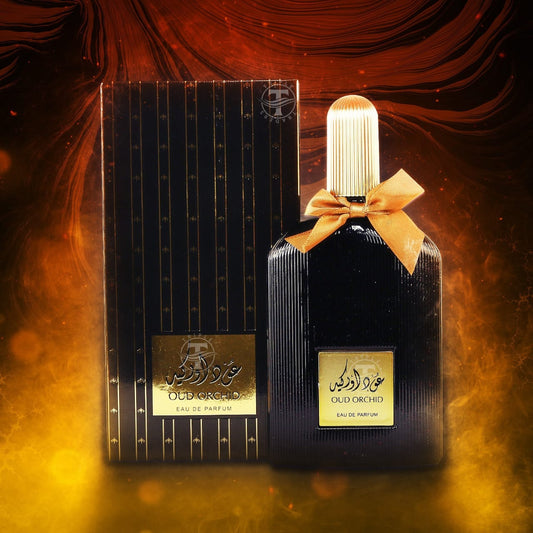 Oud Orchid