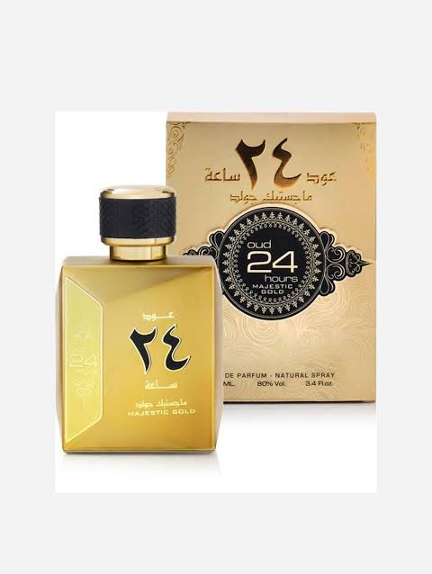0ud 24 hours Majestic gold