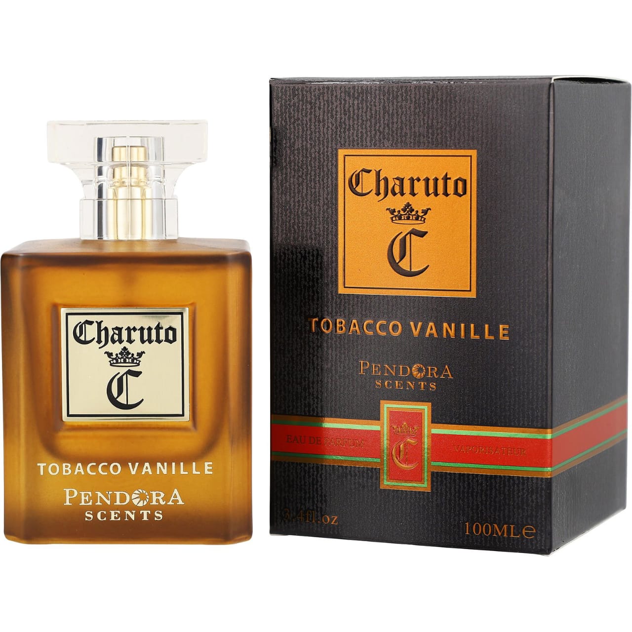 Charuto Tobacco Vanille