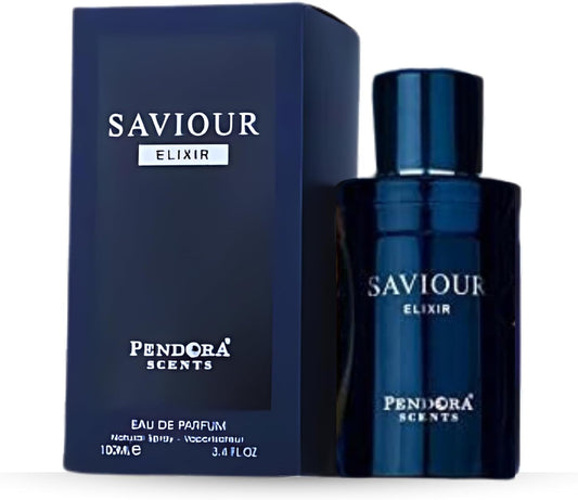 Saviour Elixir