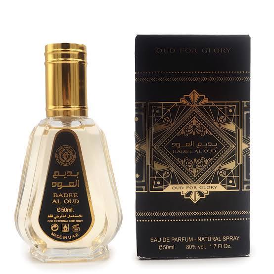 badee al oud 50ml
