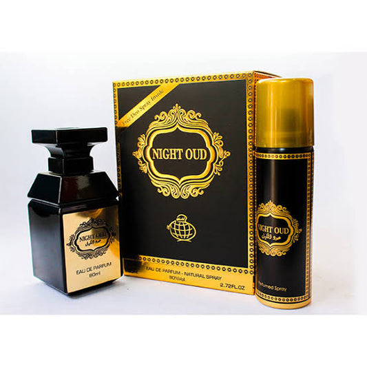 NIGHT OUD